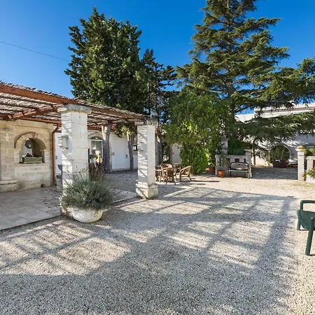 Masseria Le Arcate By Perle Di Puglia Tatil Evi