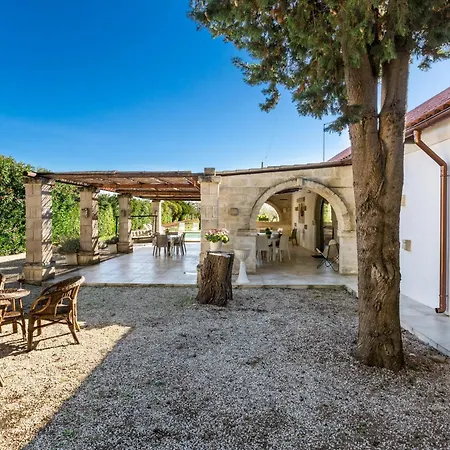 Tatil Evi Masseria Le Arcate By Perle Di Puglia