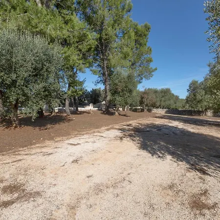 Masseria Le Arcate By Perle Di Puglia Tatil Evi *