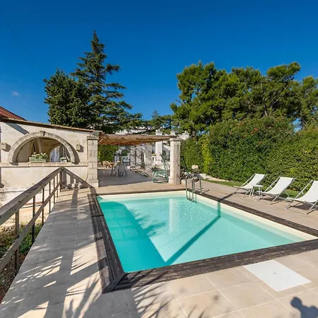 Masseria Le Arcate By Perle Di Puglia Tatil Evi Ostuni
