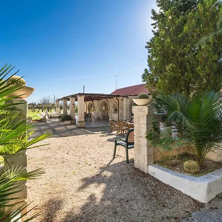 Masseria Le Arcate By Perle Di Puglia Ostuni