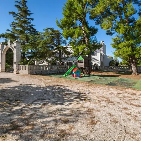 Masseria Le Arcate By Perle Di Puglia * Ostuni