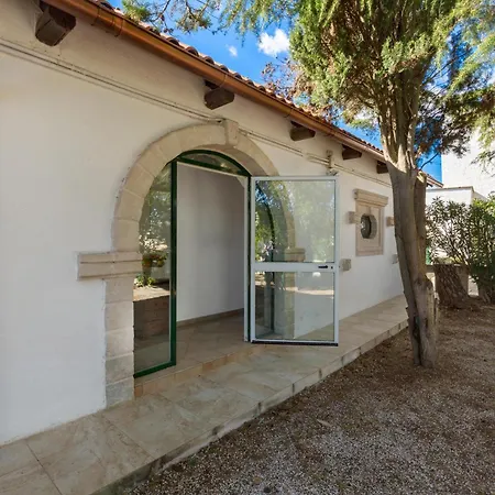 Masseria Le Arcate By Perle Di Puglia