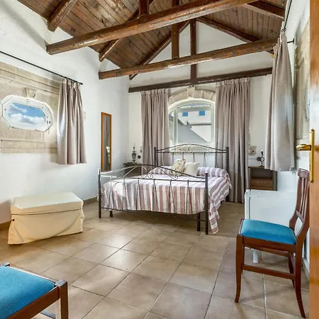 Tatil Evi Masseria Le Arcate By Perle Di Puglia