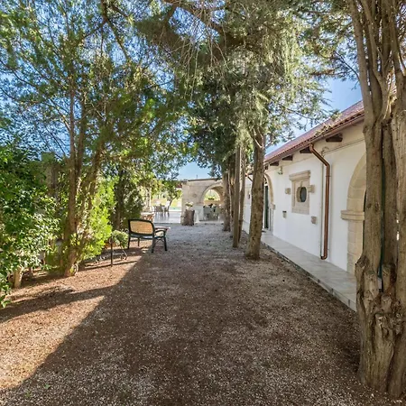 Masseria Le Arcate By Perle Di Puglia Σπίτι διακοπών *