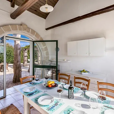 Masseria Le Arcate By Perle Di Puglia Tatil Evi Ostuni