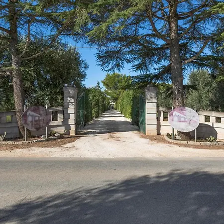 Masseria Le Arcate By Perle Di Puglia *