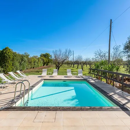 Masseria Le Arcate By Perle Di Puglia