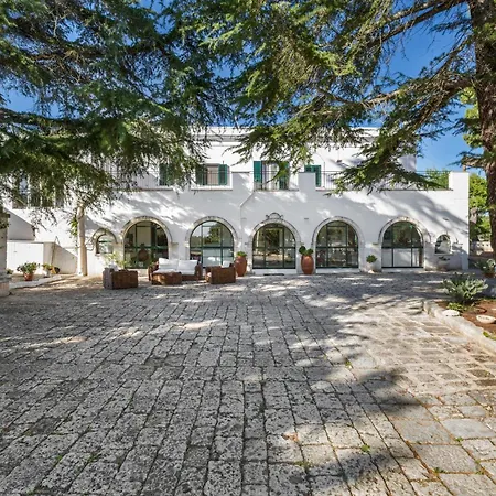 Σπίτι διακοπών Masseria Le Arcate By Perle Di Puglia