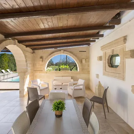 Masseria Le Arcate By Perle Di Puglia *