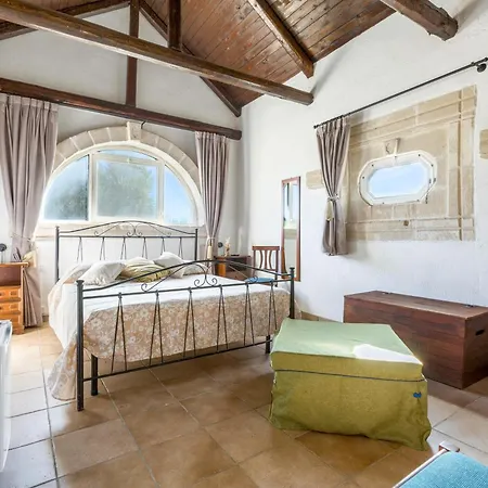 Masseria Le Arcate By Perle Di Puglia Tatil Evi