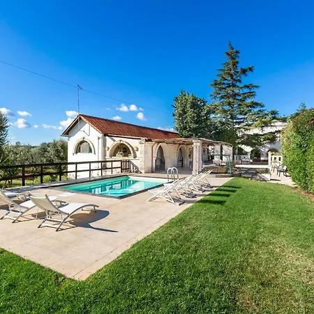 Masseria Le Arcate By Perle Di Puglia *