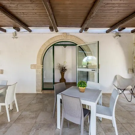 Masseria Le Arcate By Perle Di Puglia