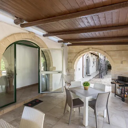 Masseria Le Arcate By Perle Di Puglia Tatil Evi Ostuni