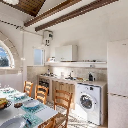 Holiday home Masseria Le Arcate By Perle Di Puglia