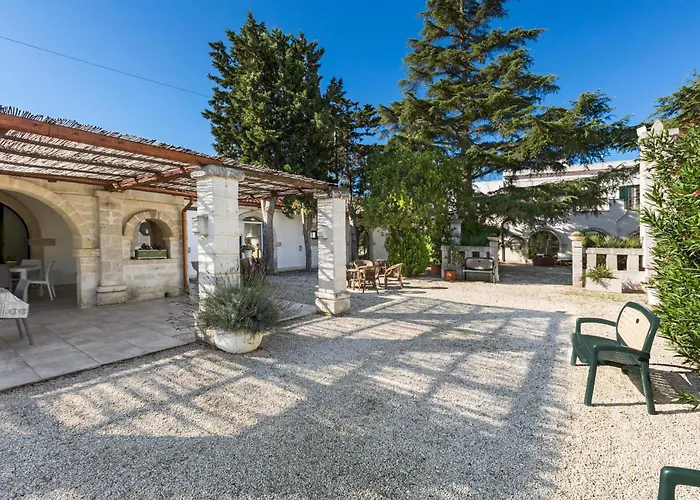 Masseria Le Arcate By Perle Di Puglia Дом отдыха