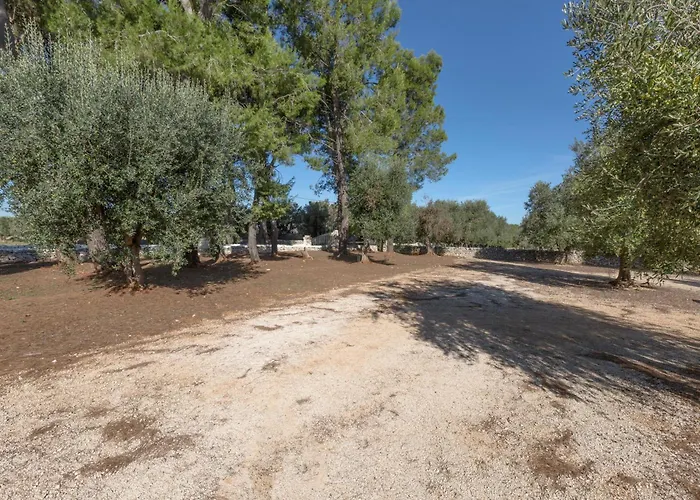 Masseria Le Arcate By Perle Di Puglia Дом отдыха *