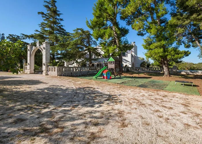 Masseria Le Arcate By Perle Di Puglia * Остуни