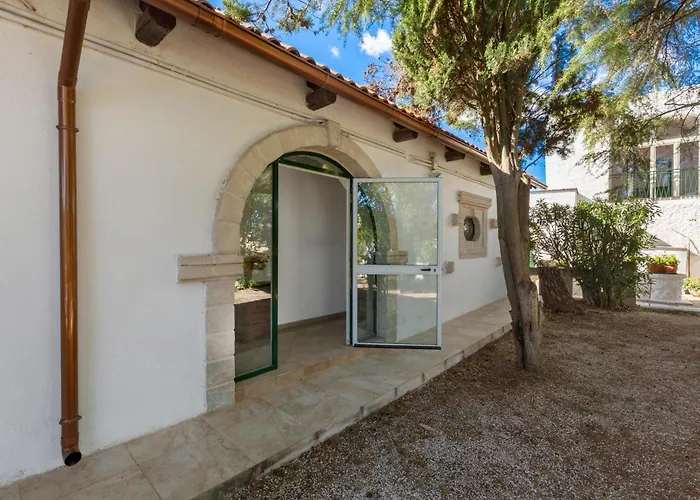 Masseria Le Arcate By Perle Di Puglia