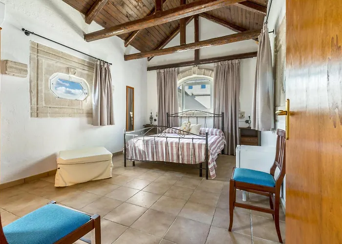 Дом отдыха Masseria Le Arcate By Perle Di Puglia