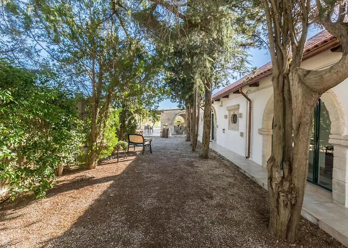 Masseria Le Arcate By Perle Di Puglia Дом отдыха *