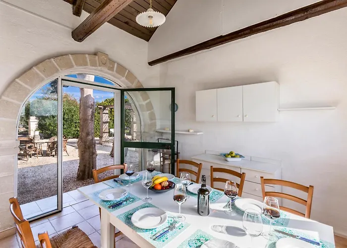 Masseria Le Arcate By Perle Di Puglia Дом отдыха Остуни