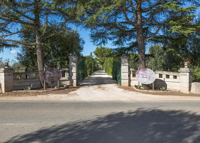Masseria Le Arcate By Perle Di Puglia *