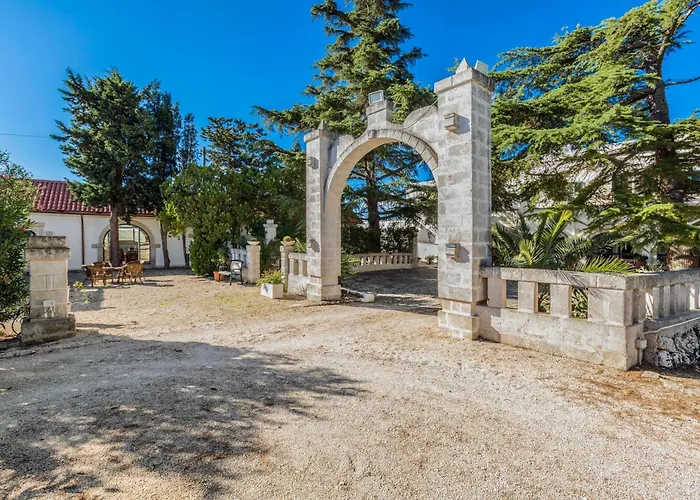 Masseria Le Arcate By Perle Di Puglia Остуни