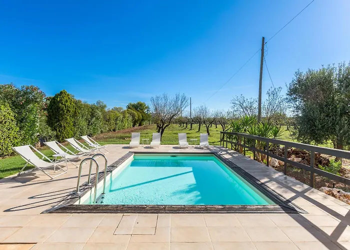 Masseria Le Arcate By Perle Di Puglia