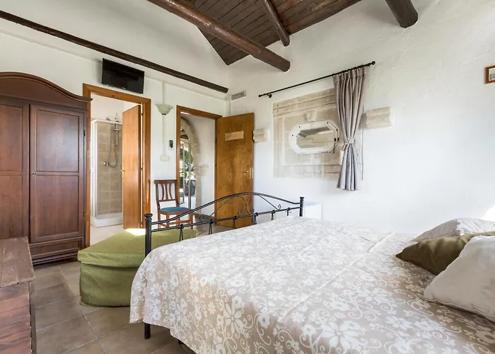 Дом отдыха Masseria Le Arcate By Perle Di Puglia