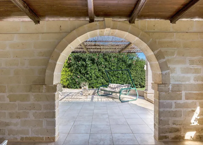 Masseria Le Arcate By Perle Di Puglia Дом отдыха *
