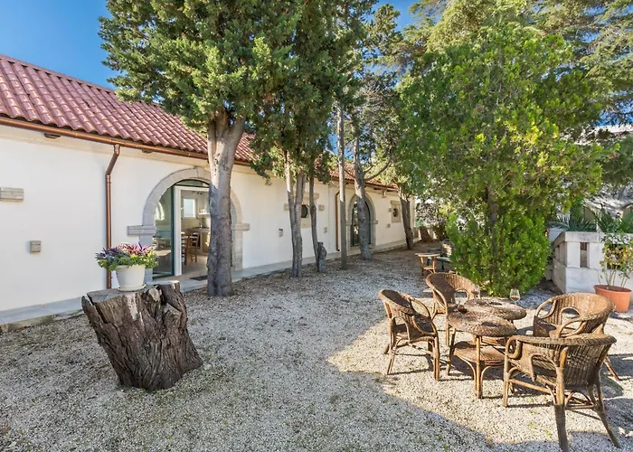 Masseria Le Arcate By Perle Di Puglia Остуни