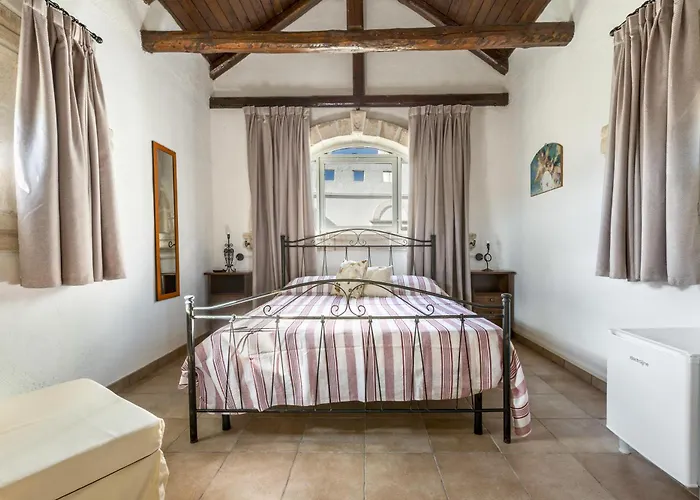 Дом отдыха Masseria Le Arcate By Perle Di Puglia *