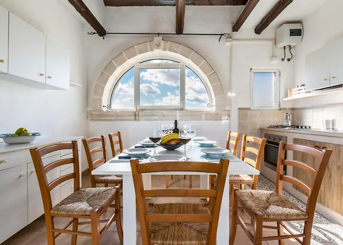 Дом отдыха Masseria Le Arcate By Perle Di Puglia *
