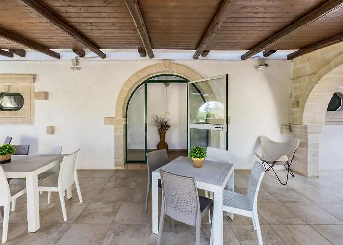 Masseria Le Arcate By Perle Di Puglia