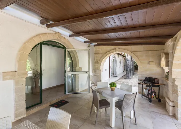 Masseria Le Arcate By Perle Di Puglia Дом отдыха Остуни