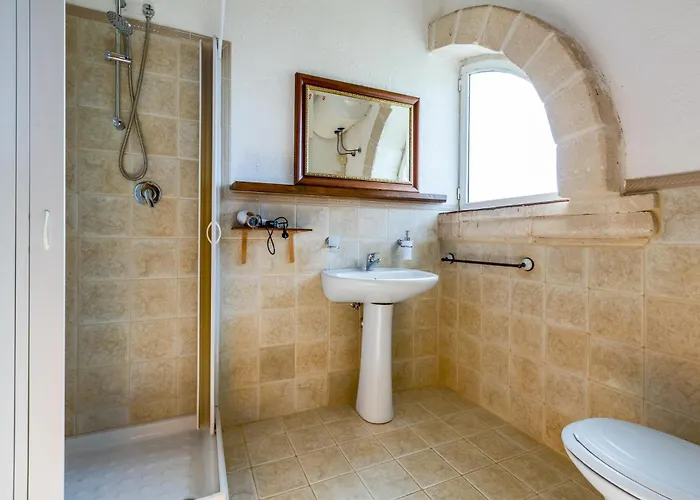 Дом отдыха Masseria Le Arcate By Perle Di Puglia *