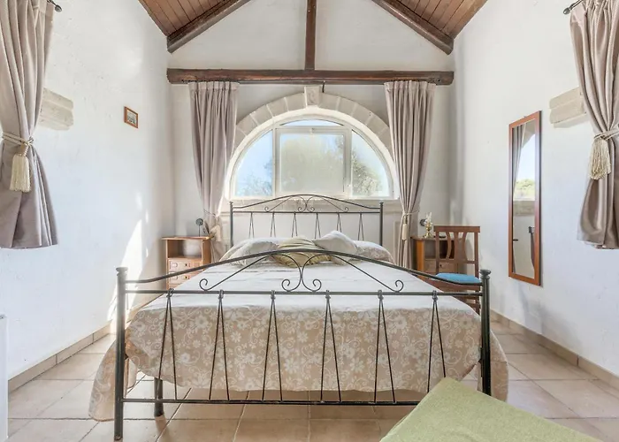 Masseria Le Arcate By Perle Di Puglia