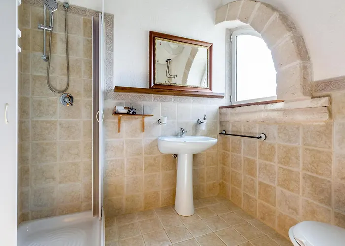 Дом отдыха Masseria Le Arcate By Perle Di Puglia *
