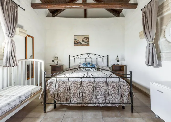 Masseria Le Arcate By Perle Di Puglia * Остуни